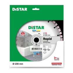 Diamentowa tarcza tnąca 1A1RSS 230 Rapid