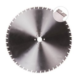 Diamentowa tarcza tnąca 1A1RSS/C1-W 700x4,5/3,7x60-40 RS-X
