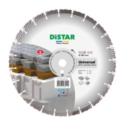 Diamentowa tarcza tnąca 1A1RSS 350 Universal