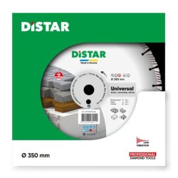 Diamentowa tarcza tnąca 1A1RSS 350 Universal