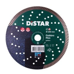 Diamentowa tarcza tnąca Turbo 232x70 Gabbro Max