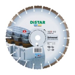 Diamentowa tarcza tnąca 1A1RSS 300 Universal
