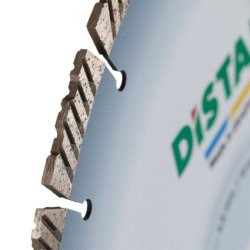 Diamentowa tarcza tnąca 1A1RSS 300 Universal