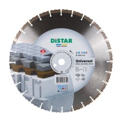 Diamentowa tarcza tnąca 1A1RSS 400 Universal