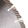 Diamentowa tarcza tnąca 1A1RSS 400 Universal