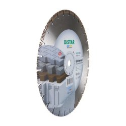 Diamentowa tarcza tnąca 1A1RSS 400 Universal