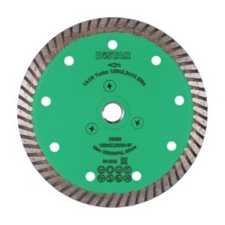 Diamentowa tarcza tnąca Turbo 125 M14F Elite
