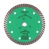 Diamentowa tarcza tnąca Turbo 125 M14F Elite