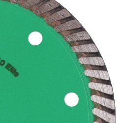 Diamentowa tarcza tnąca Turbo 125 M14F Elite