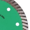 Diamentowa tarcza tnąca Turbo 125 M14F Elite