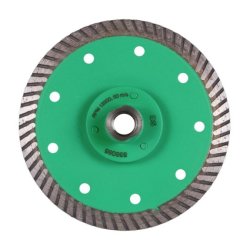 Diamentowa tarcza tnąca Turbo 125 M14F Elite