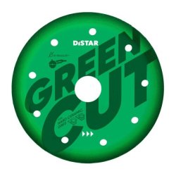 Diamentowa tarcza tnąca 1A1R 125x22,23 Green Cut