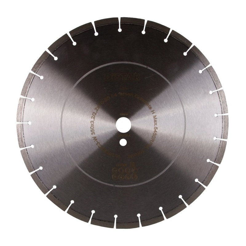 Diamentowa tarcza tnąca 1A1RSS 350 Green Concrete H