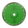 Diamentowa tarcza tnąca Turbo 230x22,23/F Elite Active