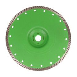 Diamentowa tarcza tnąca Turbo 230x22,23/F Elite Active