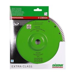 Diamentowa tarcza tnąca Turbo 230x22,23/F Elite Active
