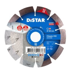 Diamentowa tarcza tnąca 1A1RSS 125 Classic H12