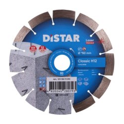 Diamentowa tarcza tnąca 1A1RSS 150 Classic H12