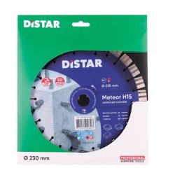 Diamentowa tarcza tnąca 1A1RSS 230 Meteor H15
