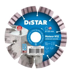 Diamentowa tarcza tnąca 1A1RSS 125 Meteor H12