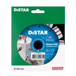 Diamentowa tarcza tnąca 1A1RSS 125 Meteor H12