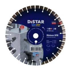 Diamentowa tarcza tnąca 1A1RSS 300 Meteor H15