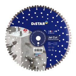 Diamentowa tarcza tnąca 1A1RSS 350x25,4 JetCUT