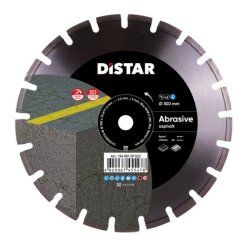 Diamentowa tarcza tnąca 1A1RSS 300 Bestseller Abrasive