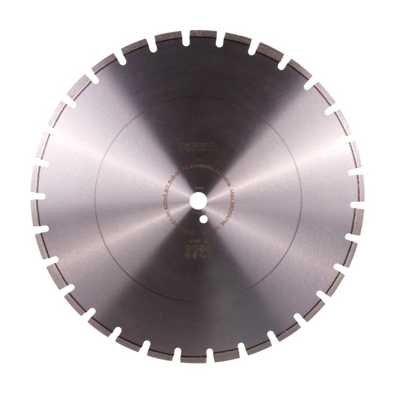 Diamentowa tarcza tnąca 1A1RSS 500 Bestseller Abrasive