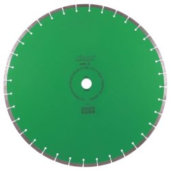 Diamentowa tarcza tnąca 1A1RSS 500x32 UNI H