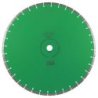 Diamentowa tarcza tnąca 1A1RSS 500x32 UNI H