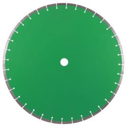 Diamentowa tarcza tnąca 1A1RSS 500x32 UNI H