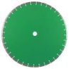 Diamentowa tarcza tnąca 1A1RSS 500x32 UNI H
