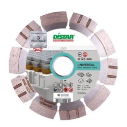 Diamentowa tarcza tnąca 1A1RSS 125 Bestseller Universal