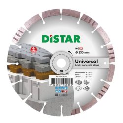 Diamentowa tarcza tnąca 1A1RSS 232 Bestseller Universal