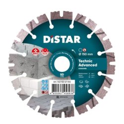 Diamentowa tarcza tnąca 1A1RSS 150 Technic Advanced