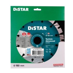 Diamentowa tarcza tnąca 1A1RSS 150 Technic Advanced