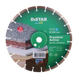 Diamentowa tarcza tnąca 1A1RSS 300 Premier Active