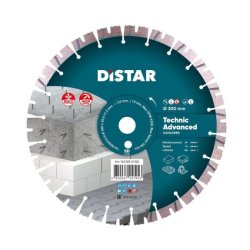 Diamentowa tarcza tnąca 1A1RSS 300 Technic Advanced