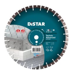 Diamentowa tarcza tnąca 1A1RSS 350 Technic Advanced
