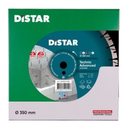 Diamentowa tarcza tnąca 1A1RSS 350 Technic Advanced