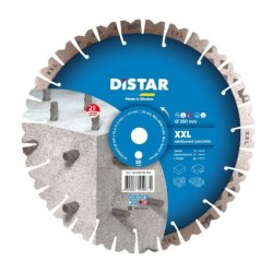Diamentowa tarcza tnąca 1A1RSS 350 XXL