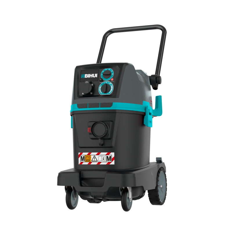 BIHUI ODKURZACZ PRZEMYSŁOWY 1200W 35L