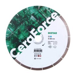 Diamentowa tarcza tnąca 1A1RSS 250x30 CeraForce