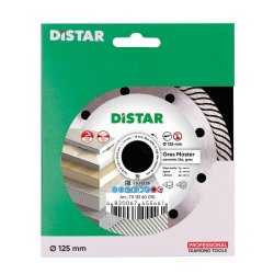 Diamentowa tarcza tnąca 1A1R 125 Gres Master