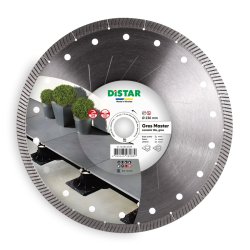 Diamentowa tarcza tnąca 1A1R 230x22,23/H Gres Master