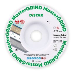 Diamentowa tarcza tnąca 115x1,8/1,5x30x22,23 MasterGRIND
