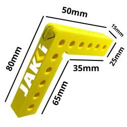 JAKKI KĄTOWNIK 8X5 cm