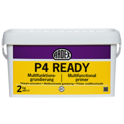 ARDEX P 4 READY WIELOFUNKCYJNY, SZYBKI ŚRODEK GRUNTUJĄCY 2 KG