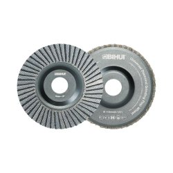 BIHUI DIAMENTOWA ŚCIERNICA LISTKOWA 115mm P120 WZMOCNIONA